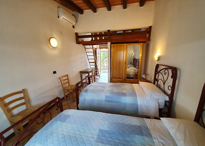 Agriturismo L'UrteiaAgriturismo